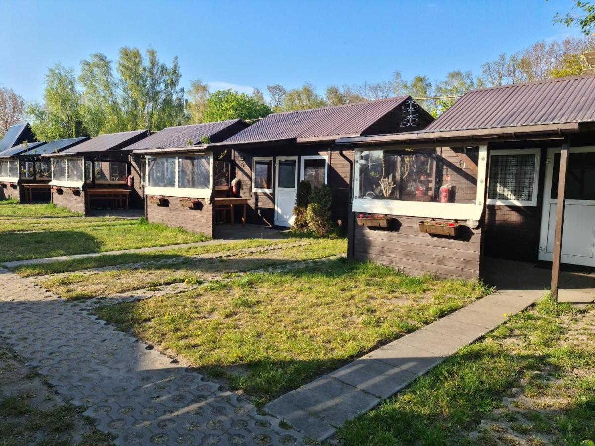 Osrodek Wypoczynkowy Helkamp Hotel Kültér fotó