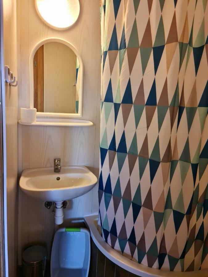 Osrodek Wypoczynkowy Helkamp Hotel Kültér fotó