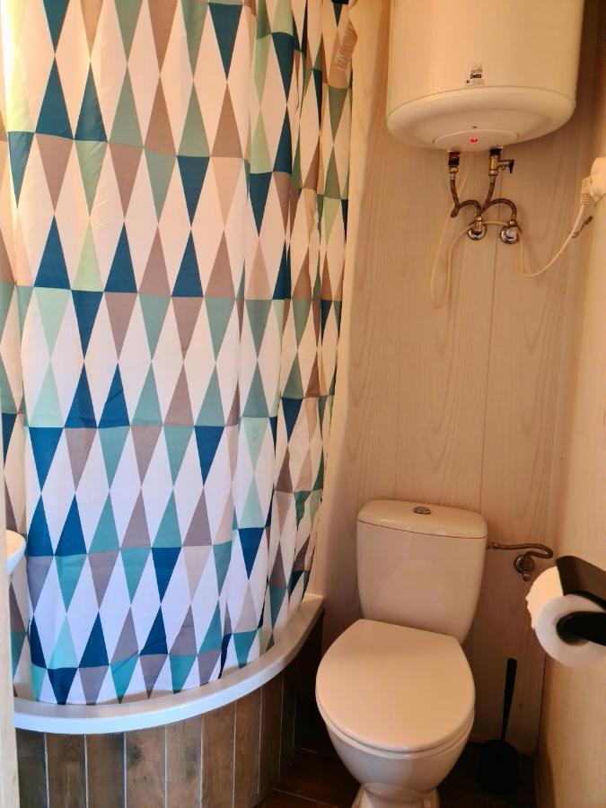 Osrodek Wypoczynkowy Helkamp Hotel Kültér fotó