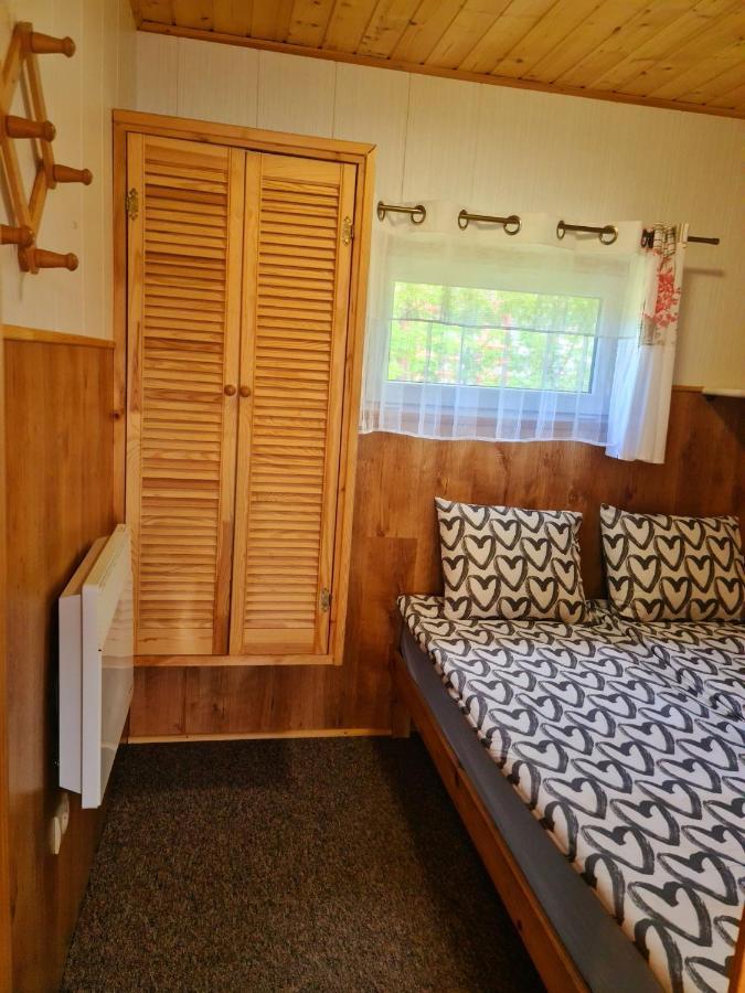 Osrodek Wypoczynkowy Helkamp Hotel Kültér fotó