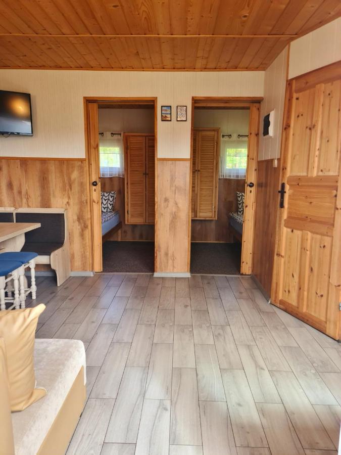 Osrodek Wypoczynkowy Helkamp Hotel Kültér fotó