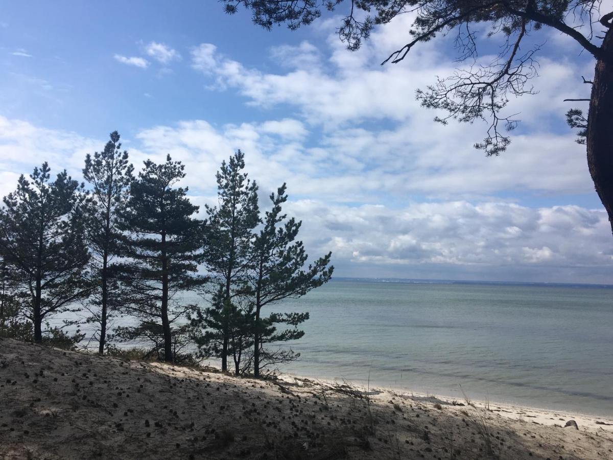 Osrodek Wypoczynkowy Helkamp Hotel Kültér fotó