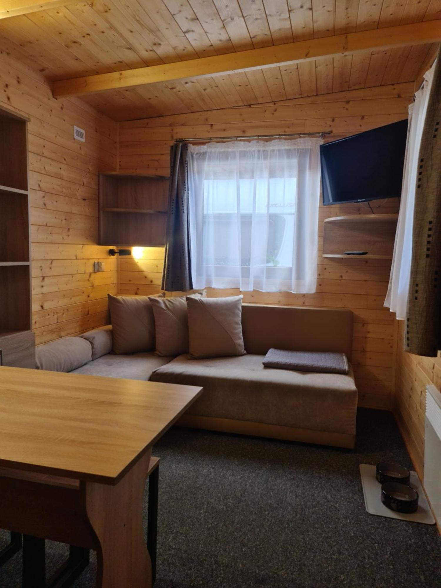 Osrodek Wypoczynkowy Helkamp Hotel Kültér fotó