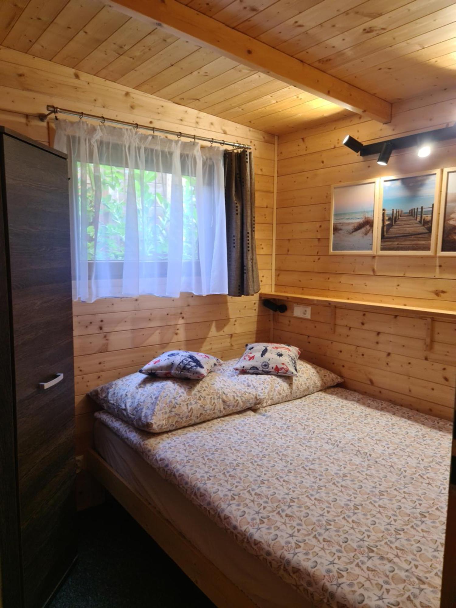 Osrodek Wypoczynkowy Helkamp Hotel Kültér fotó
